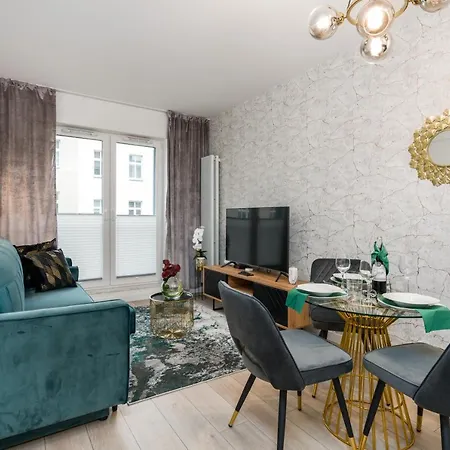 Apartments Poznan Sikorskiego By Renters Prestige 아파트