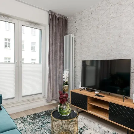 Apartments Poznan Sikorskiego By Renters Prestige