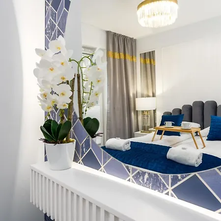 Apartments Poznan Sikorskiego By Renters Prestige 아파트 포즈난