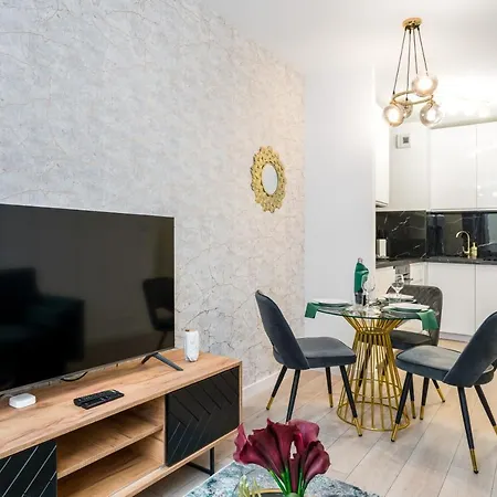 Apartments Poznan Sikorskiego By Renters Prestige