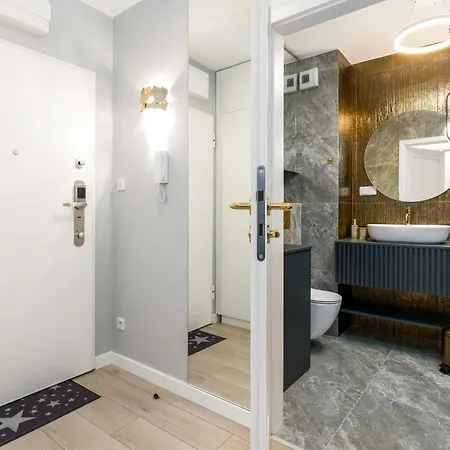 아파트 Apartments Poznan Sikorskiego By Renters Prestige *
