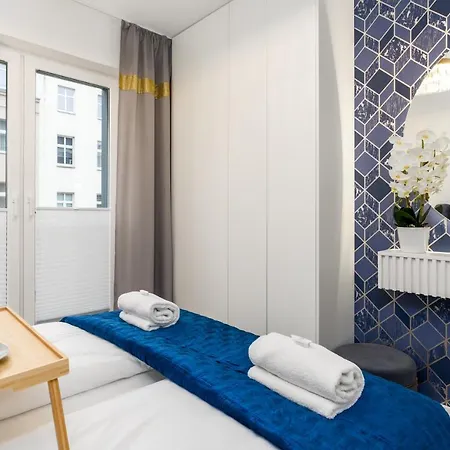 Apartments Poznan Sikorskiego By Renters Prestige 아파트 *