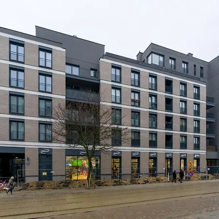 Apartments Poznan Sikorskiego By Renters Prestige * 포즈난
