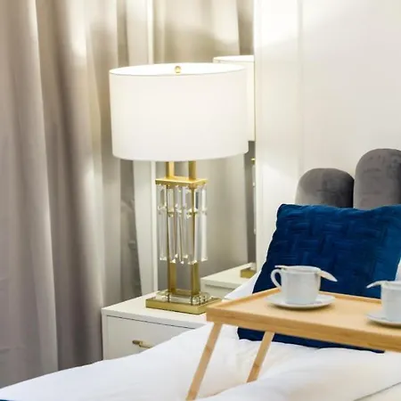 Apartments Poznan Sikorskiego By Renters Prestige 아파트 포즈난