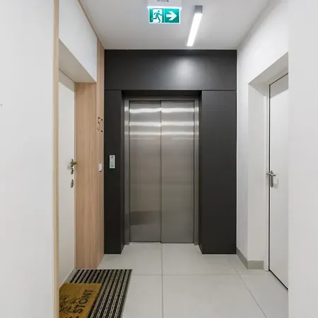 Apartments Poznan Sikorskiego By Renters Prestige