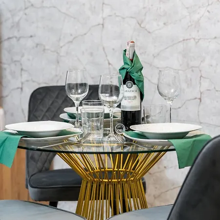 Apartments Poznan Sikorskiego By Renters Prestige *