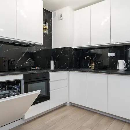 Apartments Poznan Sikorskiego By Renters Prestige 포즈난