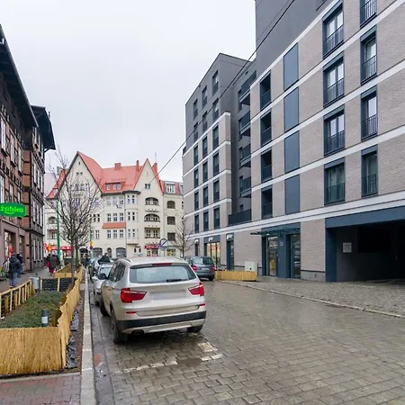 Apartments Poznan Sikorskiego By Renters Prestige *