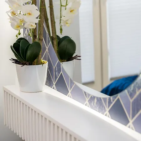 아파트 Apartments Poznan Sikorskiego By Renters Prestige