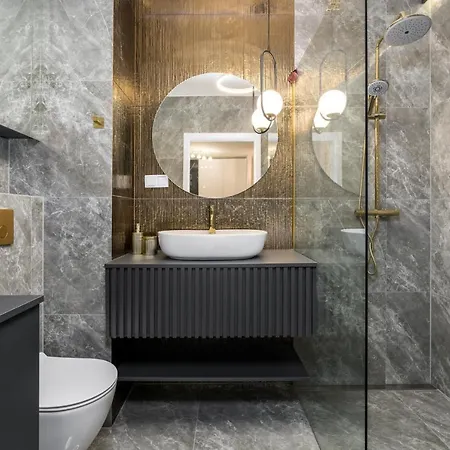 Apartments Poznan Sikorskiego By Renters Prestige * 포즈난