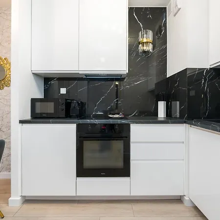 Apartments Poznan Sikorskiego By Renters Prestige *