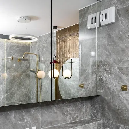 Apartments Poznan Sikorskiego By Renters Prestige *